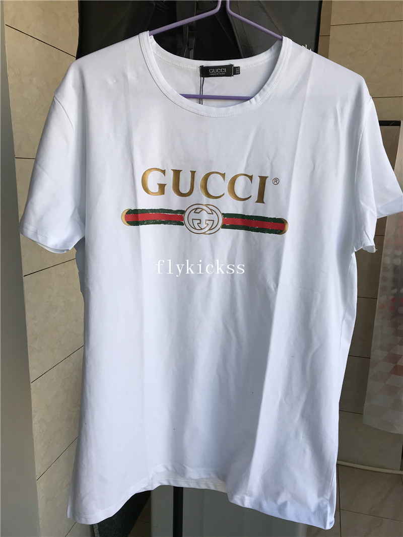 White GC Shirt